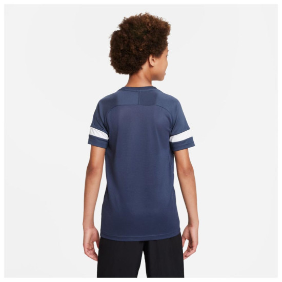 Nike Παιδική κοντομάνικη μπλούζα Dri-FIT Academy Nike Παιδική κοντομάνικη μπλούζα Dri-FIT Academy
